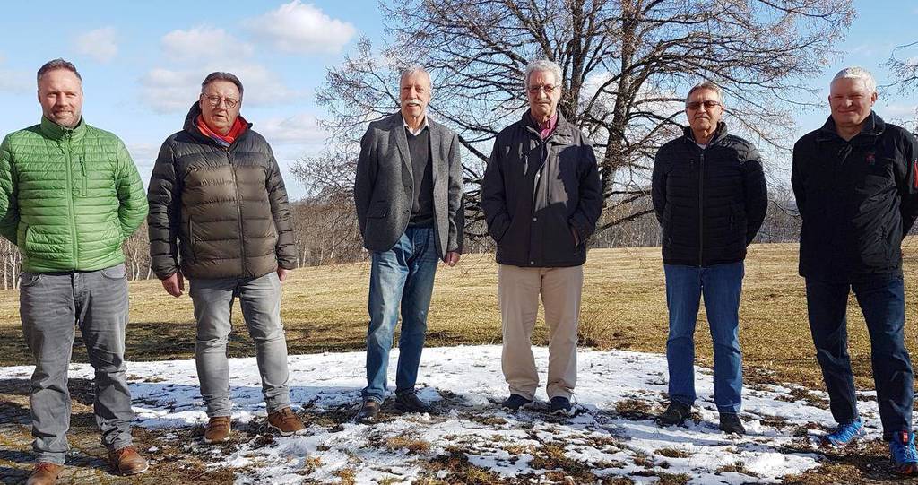 Vorstandschaft2022
