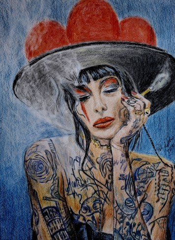 Tatoogirl Crazy 100